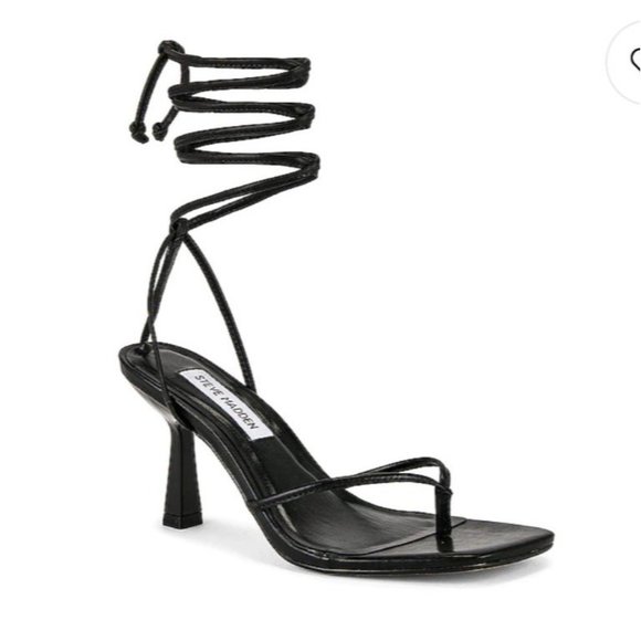 Steve Madden Shoes Steve Madden Khari Sandal In Black Poshmark